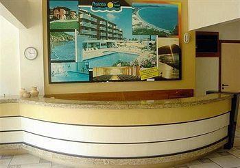 מלון Florianópolis Praiatur Express מראה חיצוני תמונה
