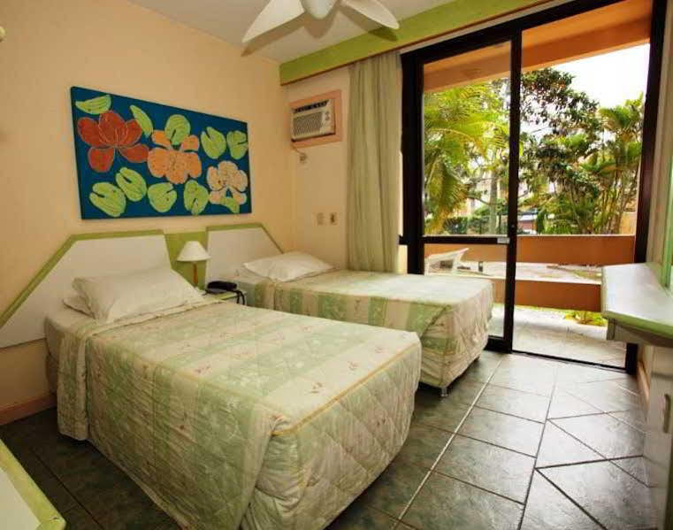 מלון Florianópolis Praiatur Express מראה חיצוני תמונה